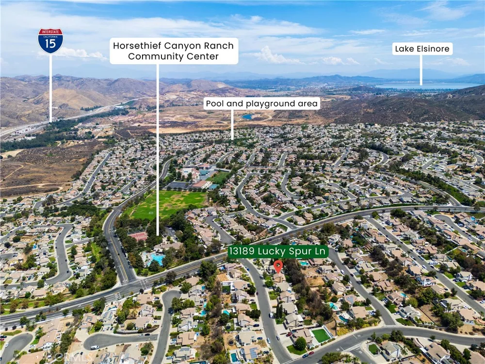 13189 Lucky Spur Lane Corona, CA 92883