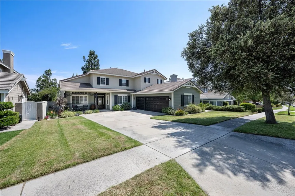 5613 Carmello Court Rancho Cucamonga, CA 91739