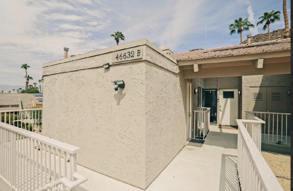 46632 Arapahoe Ln #B Indian Wells, CA 92210
