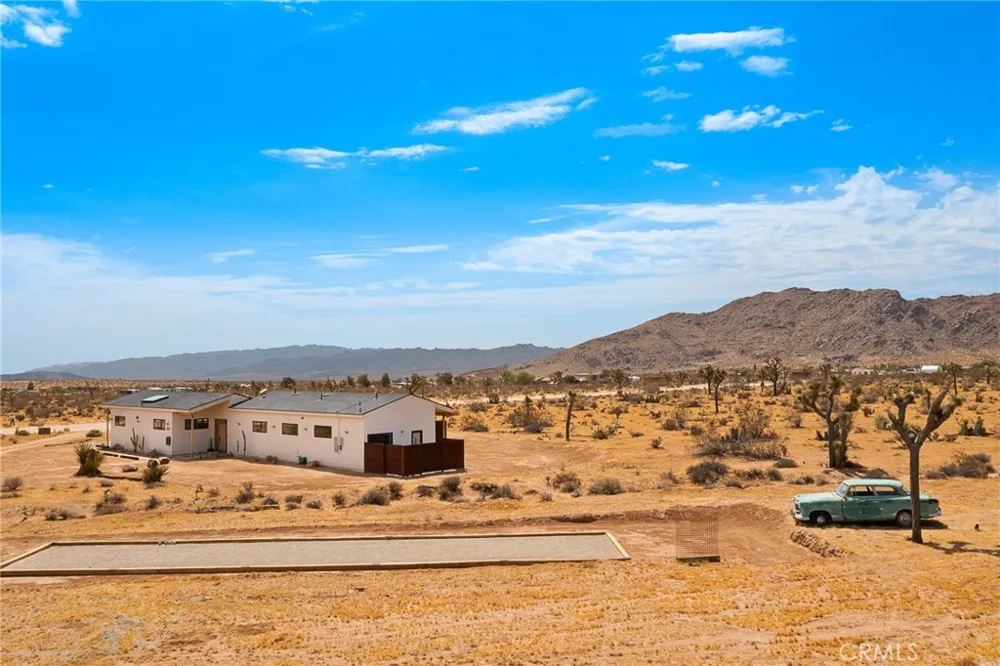 3170 Wesley Road Joshua Tree, CA 92252