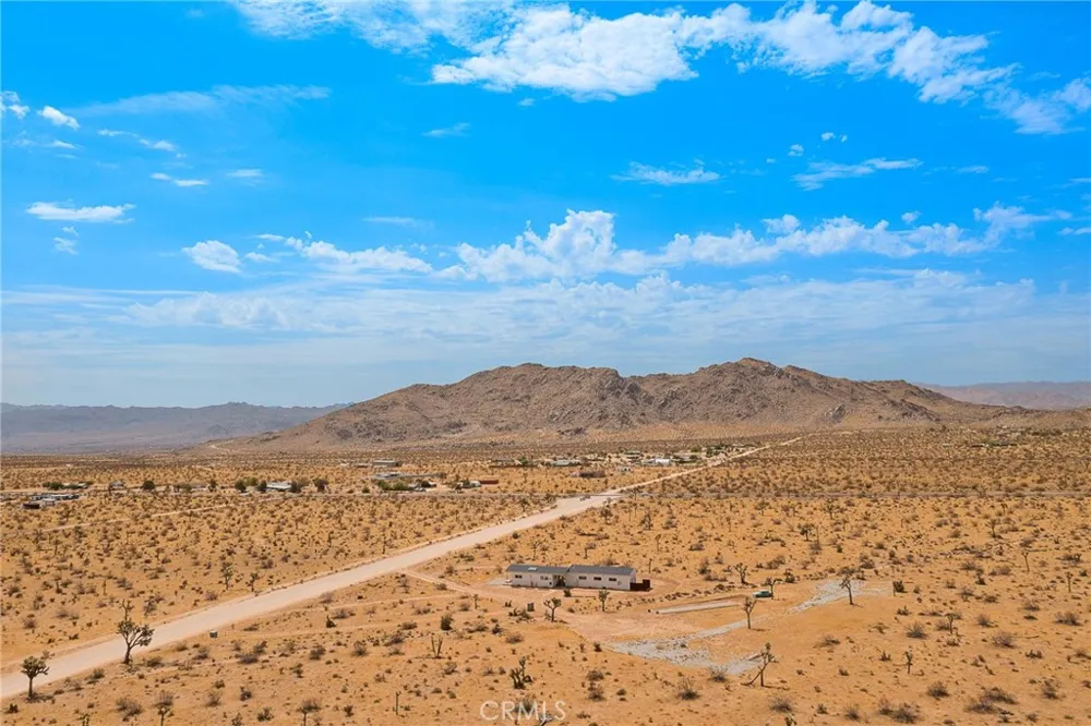 3170 Wesley Road Joshua Tree, CA 92252