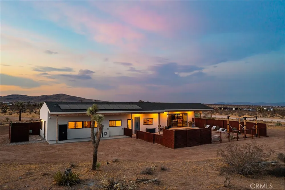 3170 Wesley Road Joshua Tree, CA 92252