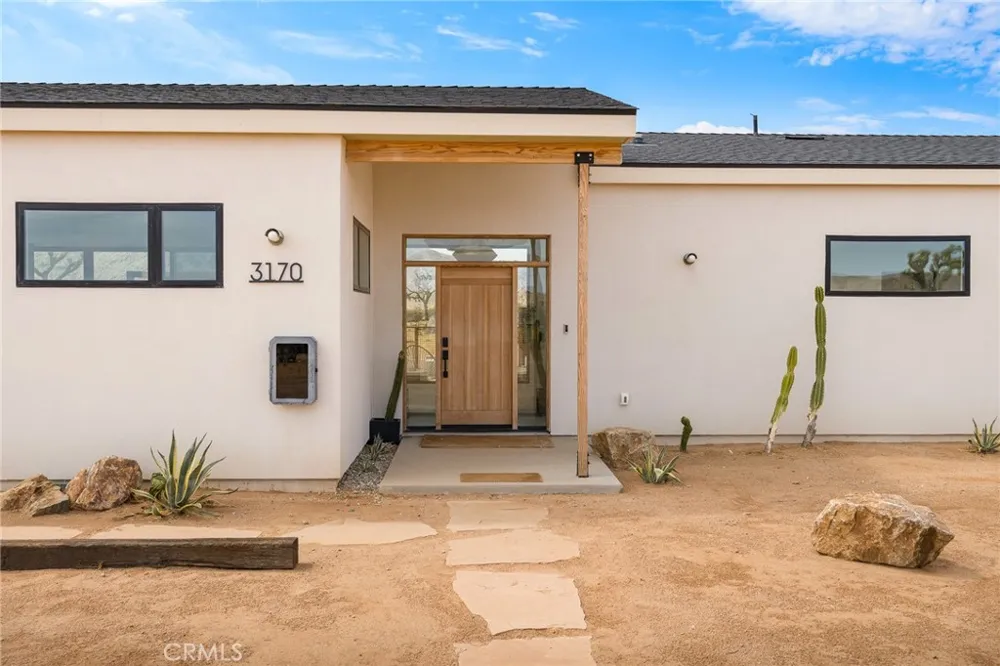 3170 Wesley Road Joshua Tree, CA 92252