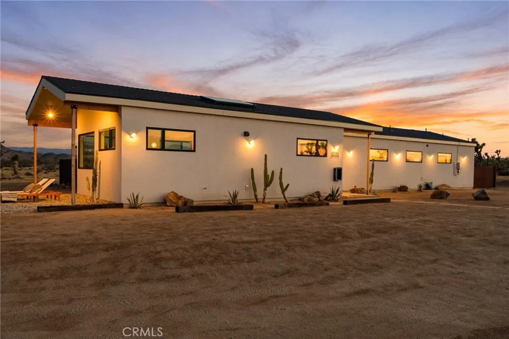 3170 Wesley Road Joshua Tree, CA 92252