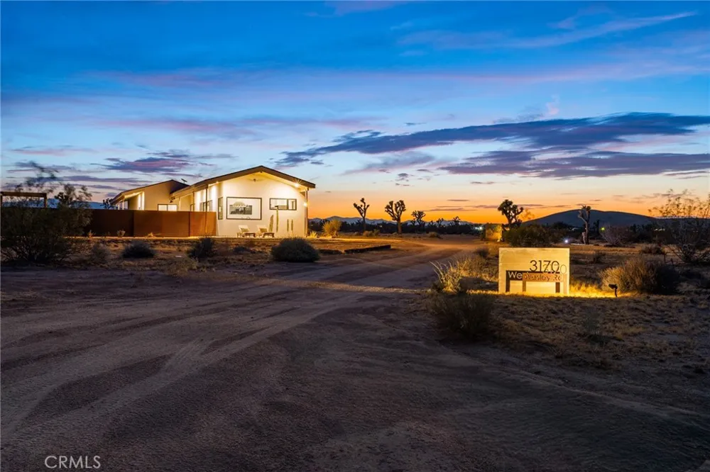 3170 Wesley Road Joshua Tree, CA 92252