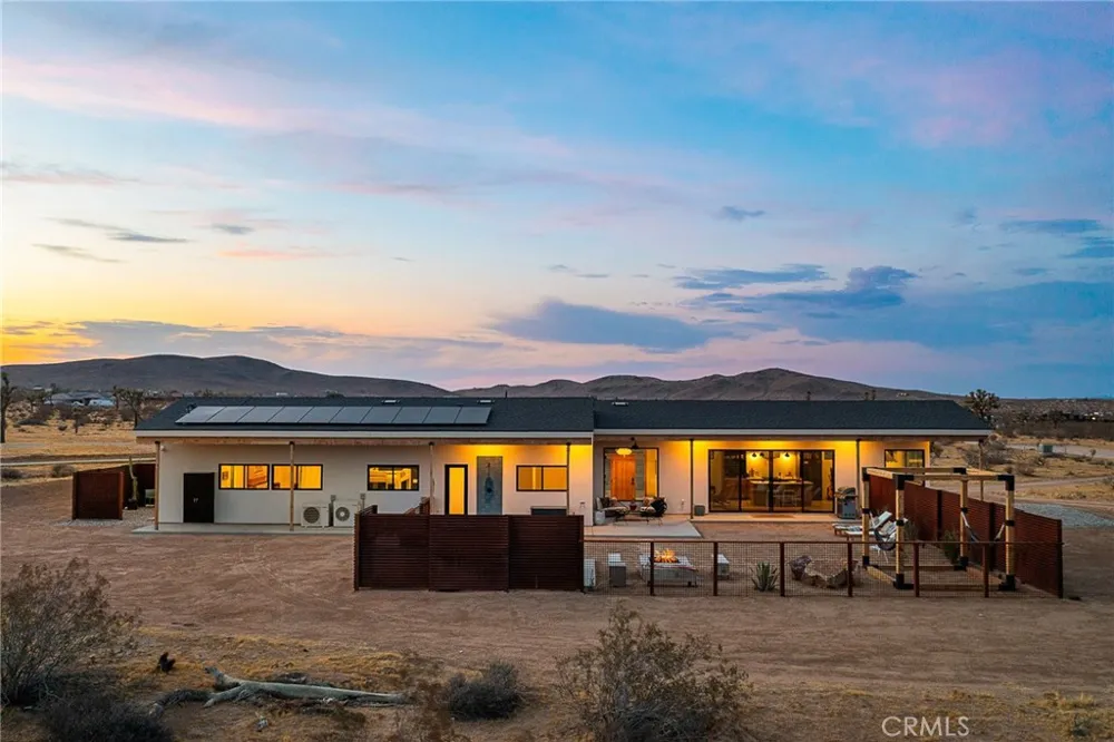3170 Wesley Road Joshua Tree, CA 92252