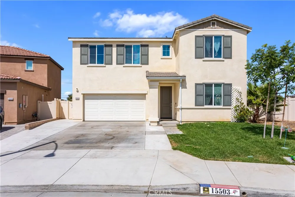 15503 Crusader Moreno Valley, CA 92551