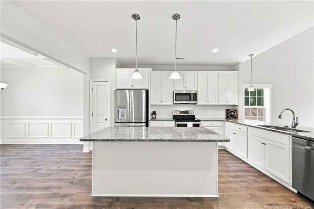 205 Forester Drive Vass, NC 28394