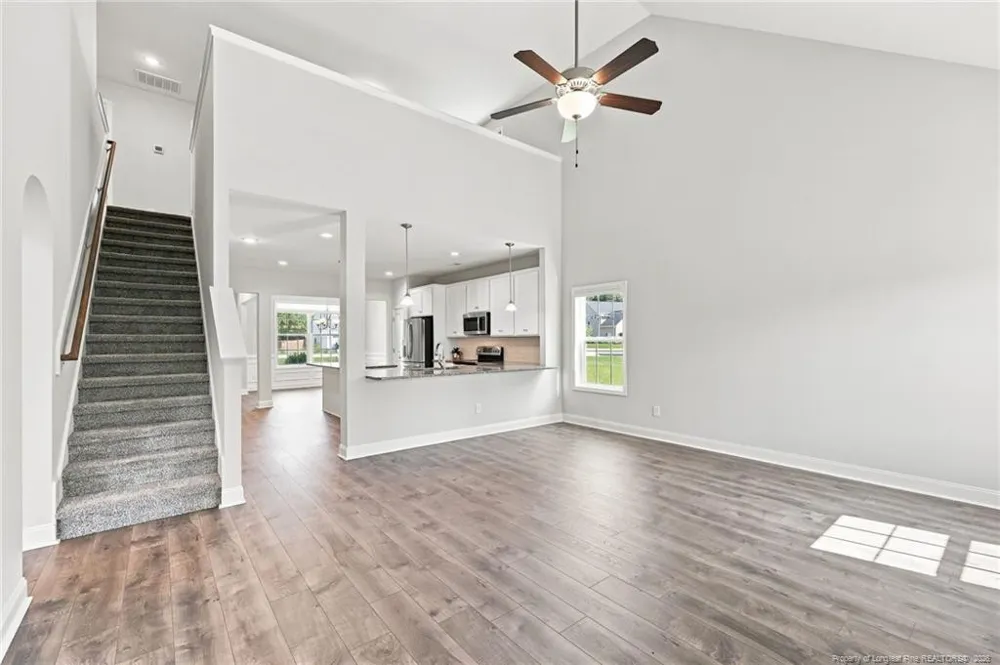 205 Forester Drive Vass, NC 28394