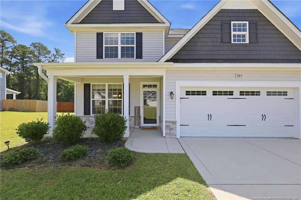 205 Forester Drive Vass, NC 28394