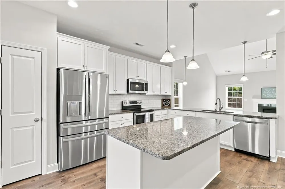 205 Forester Drive Vass, NC 28394