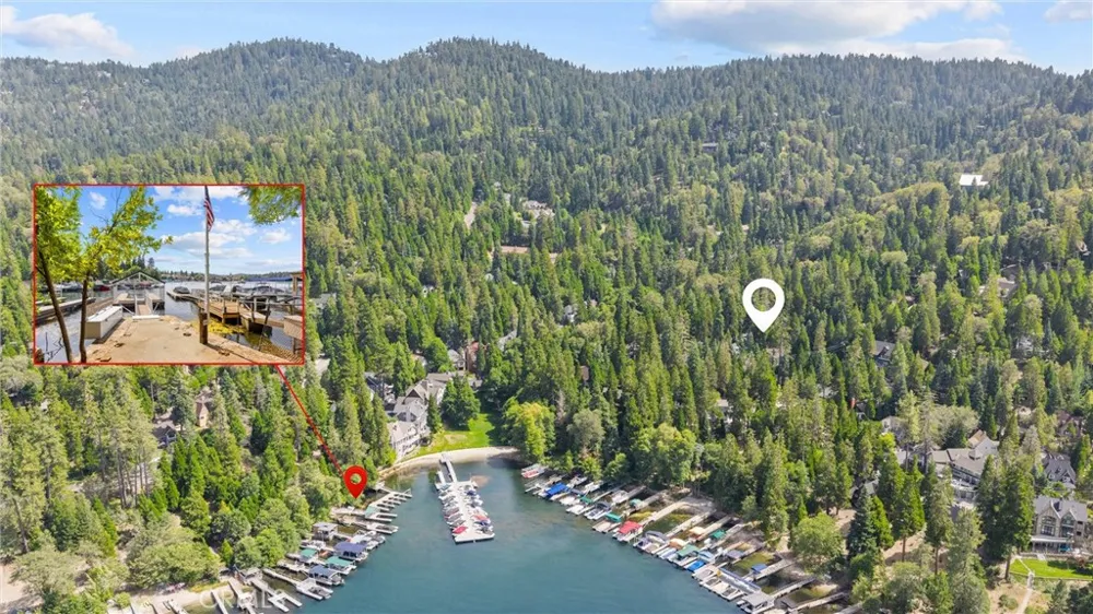 320 Flower Drive Lake Arrowhead, CA 92352