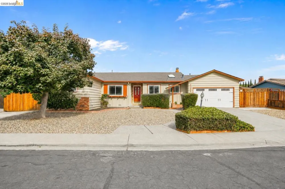 1789 Woodland Ct Concord, CA 94521