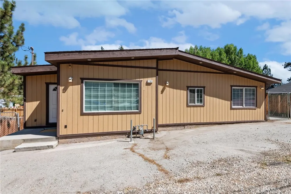 765 W Big Bear Boulevard Big Bear City, CA 92314