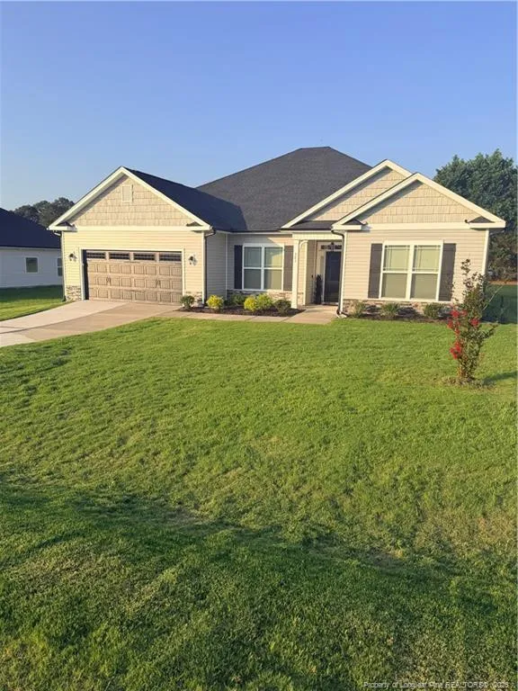 583 Sweet Potato Lane Nashville, NC 27856