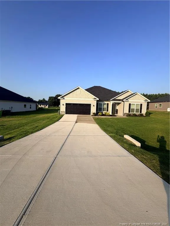 583 Sweet Potato Lane Nashville, NC 27856