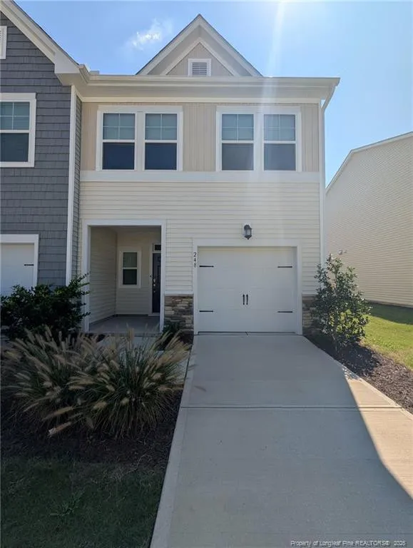 248 Peebles Drive Smithfield, NC 27577
