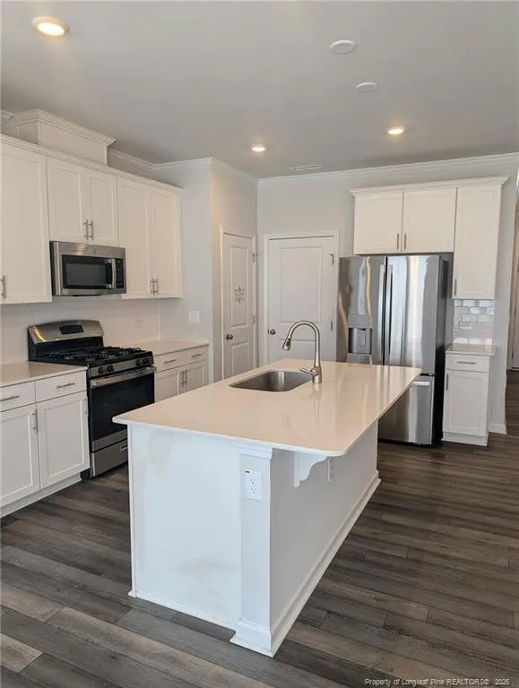 248 Peebles Drive Smithfield, NC 27577