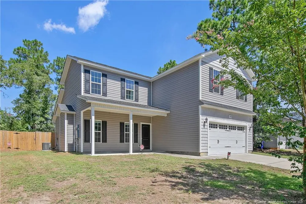 3345 Red Fox Road Spring Lake, NC 28390