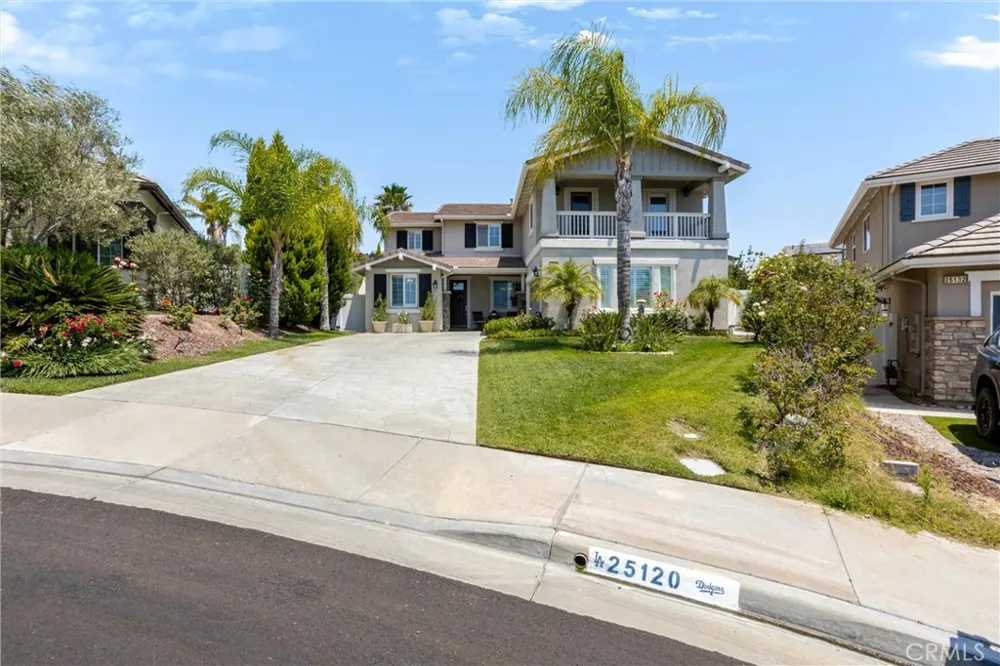 25120 Gelding Court Wildomar, CA 92595