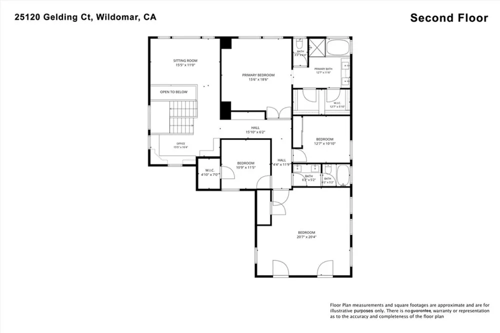 25120 Gelding Court Wildomar, CA 92595