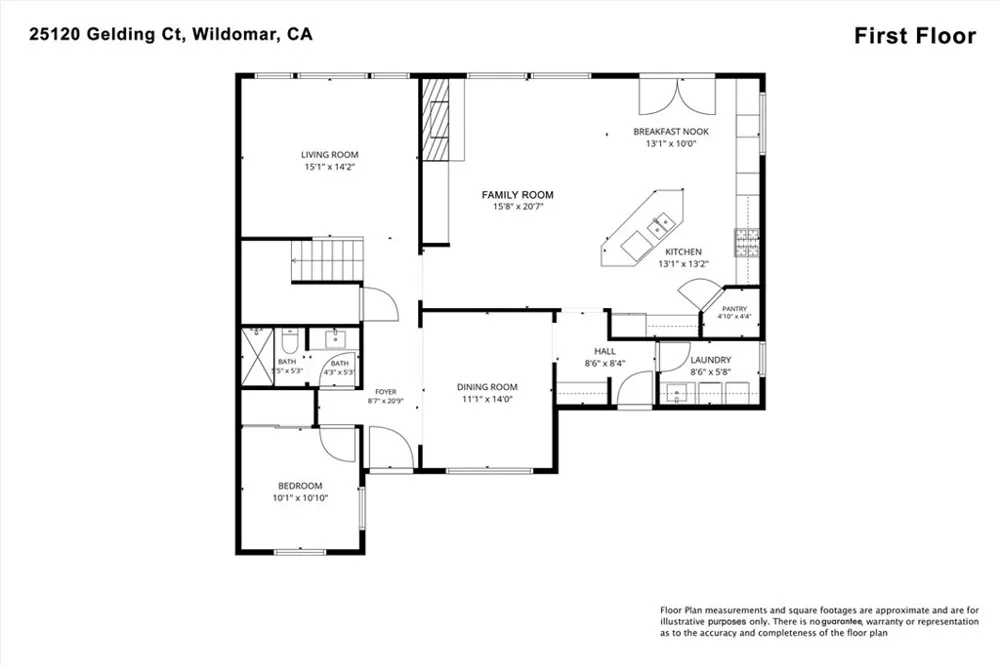 25120 Gelding Court Wildomar, CA 92595