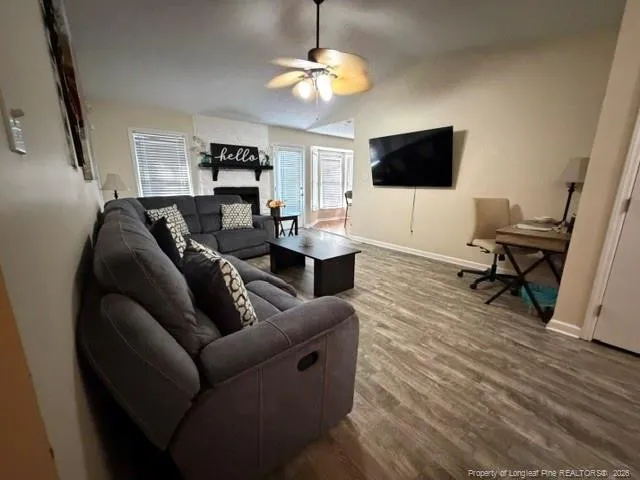 3445 Lubbock Drive Hope Mills, NC 28348