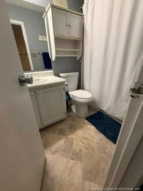3445 Lubbock Drive Hope Mills, NC 28348