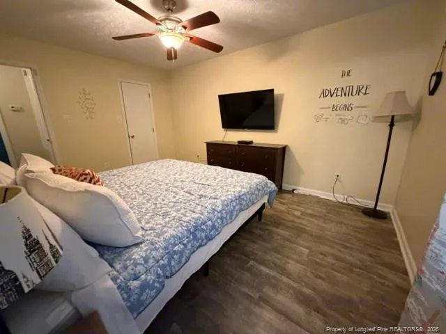 3445 Lubbock Drive Hope Mills, NC 28348