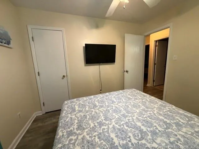 3445 Lubbock Drive Hope Mills, NC 28348