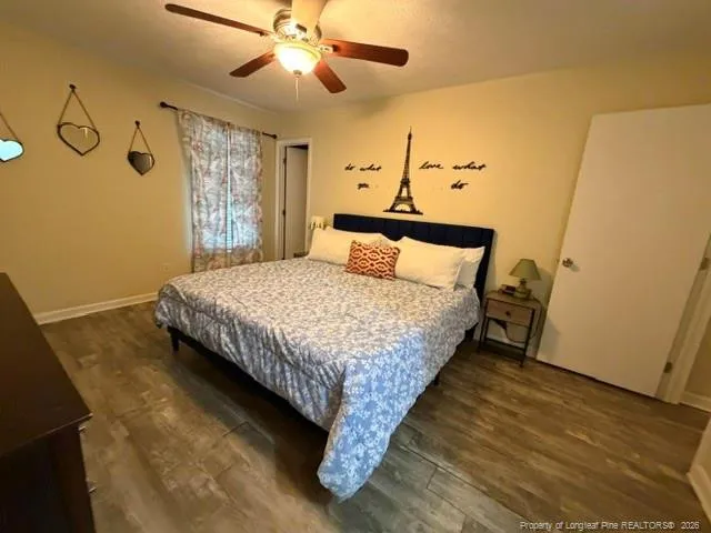 3445 Lubbock Drive Hope Mills, NC 28348