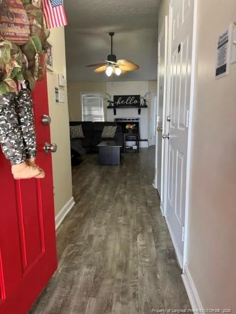 3445 Lubbock Drive Hope Mills, NC 28348