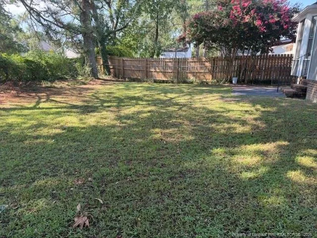 3445 Lubbock Drive Hope Mills, NC 28348