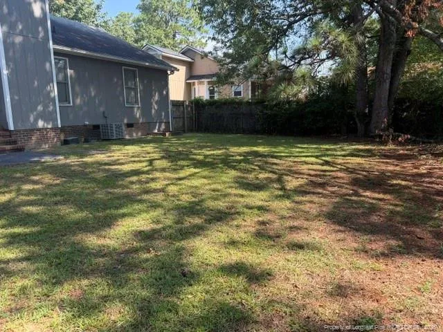 3445 Lubbock Drive Hope Mills, NC 28348