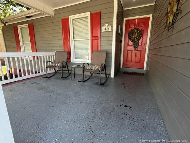 3445 Lubbock Drive Hope Mills, NC 28348
