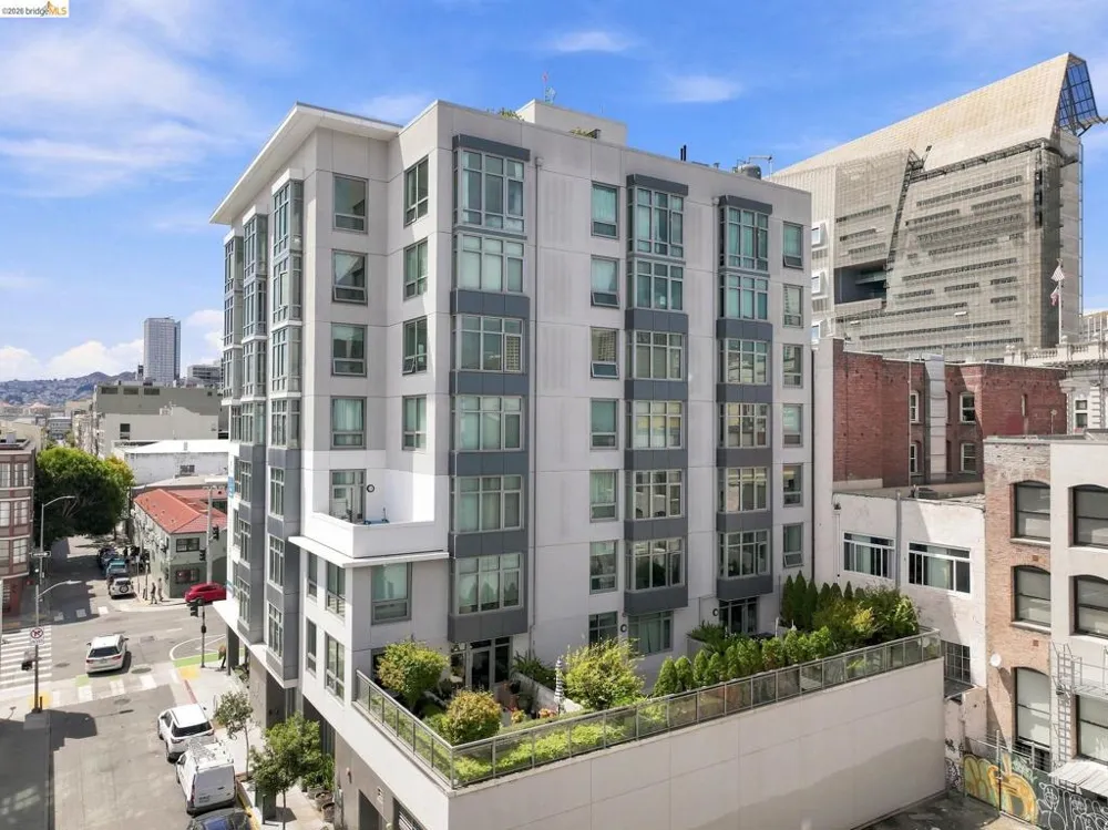 588 Minna St #603 San Francisco, CA 94103