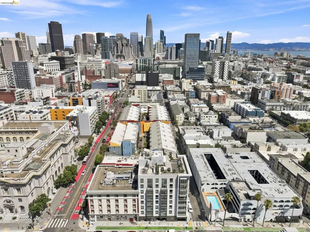 588 Minna St #603 San Francisco, CA 94103