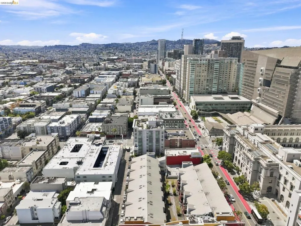 588 Minna St #603 San Francisco, CA 94103