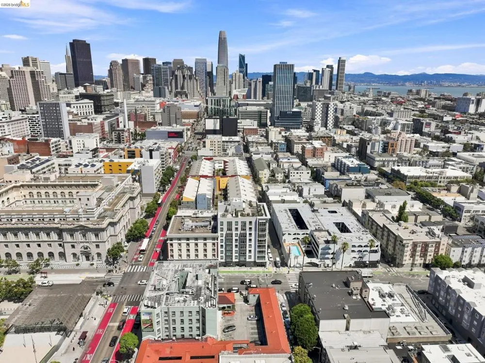 588 Minna St #603 San Francisco, CA 94103