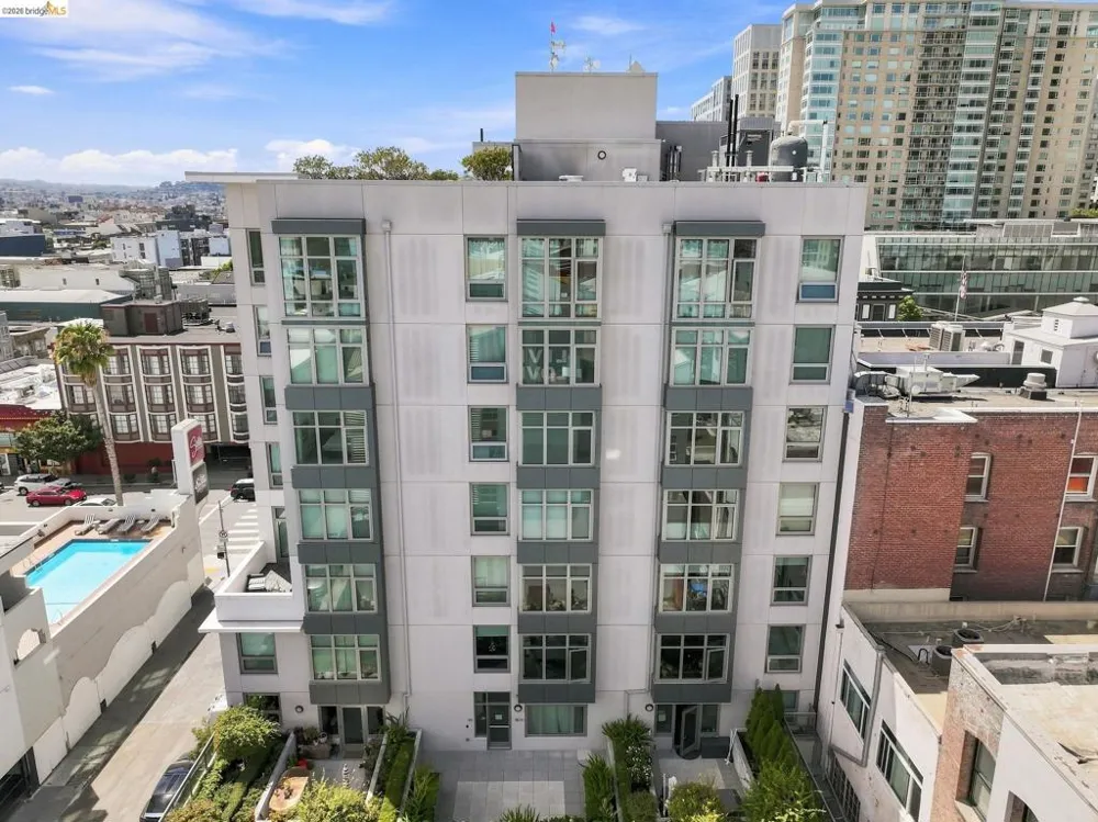588 Minna St #603 San Francisco, CA 94103