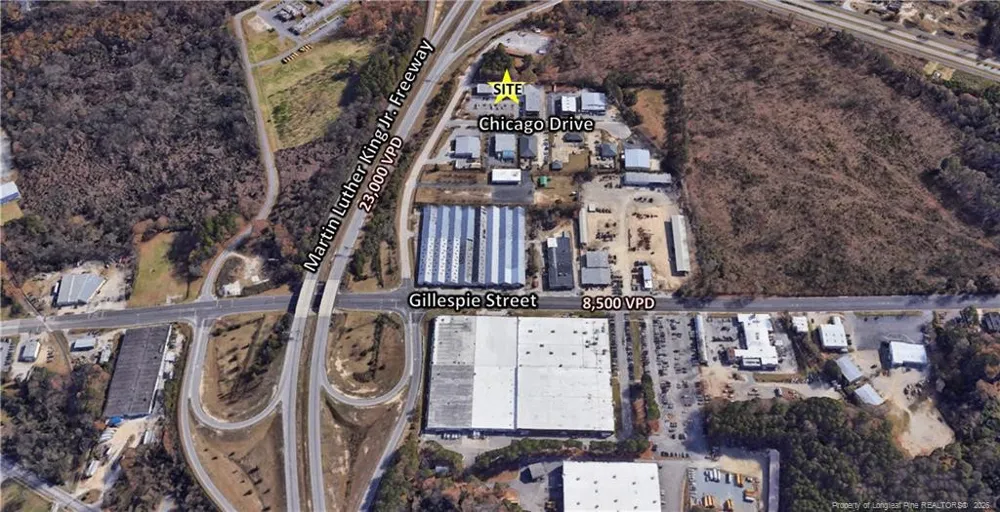 409 Chicago Drive #109 & 110 Fayetteville, NC 28306
