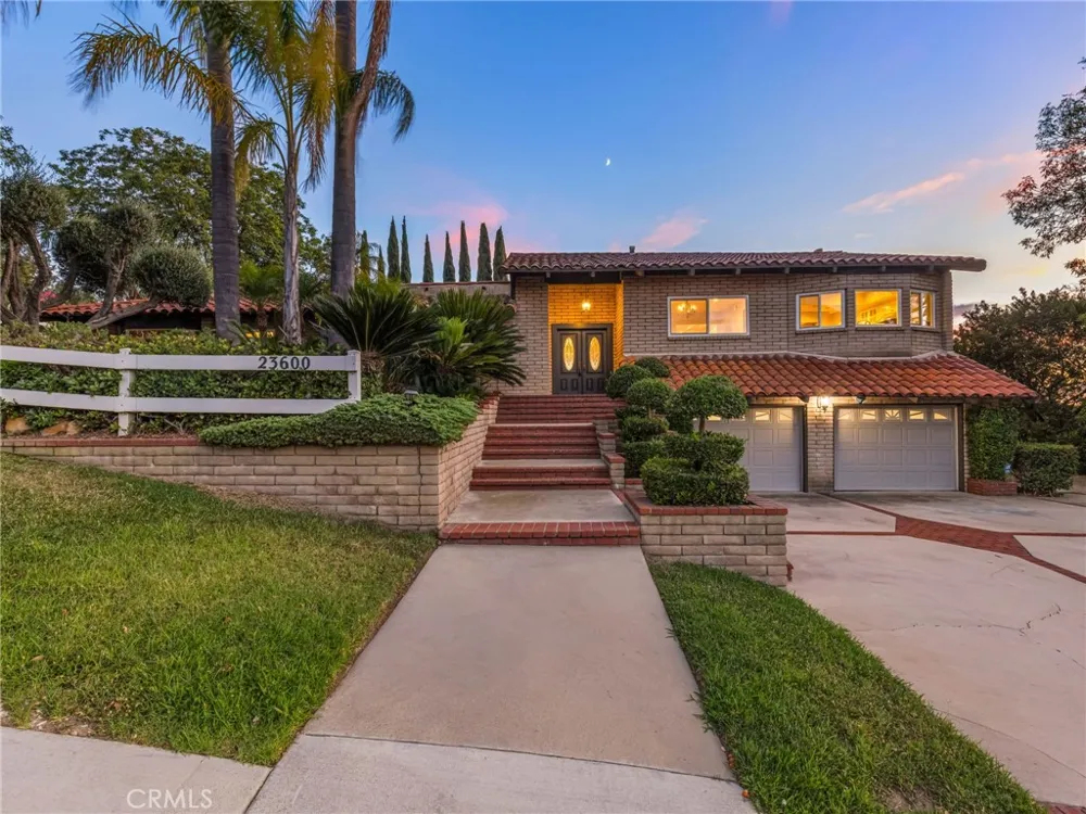 23600 Ridge Line Diamond Bar, CA 91765