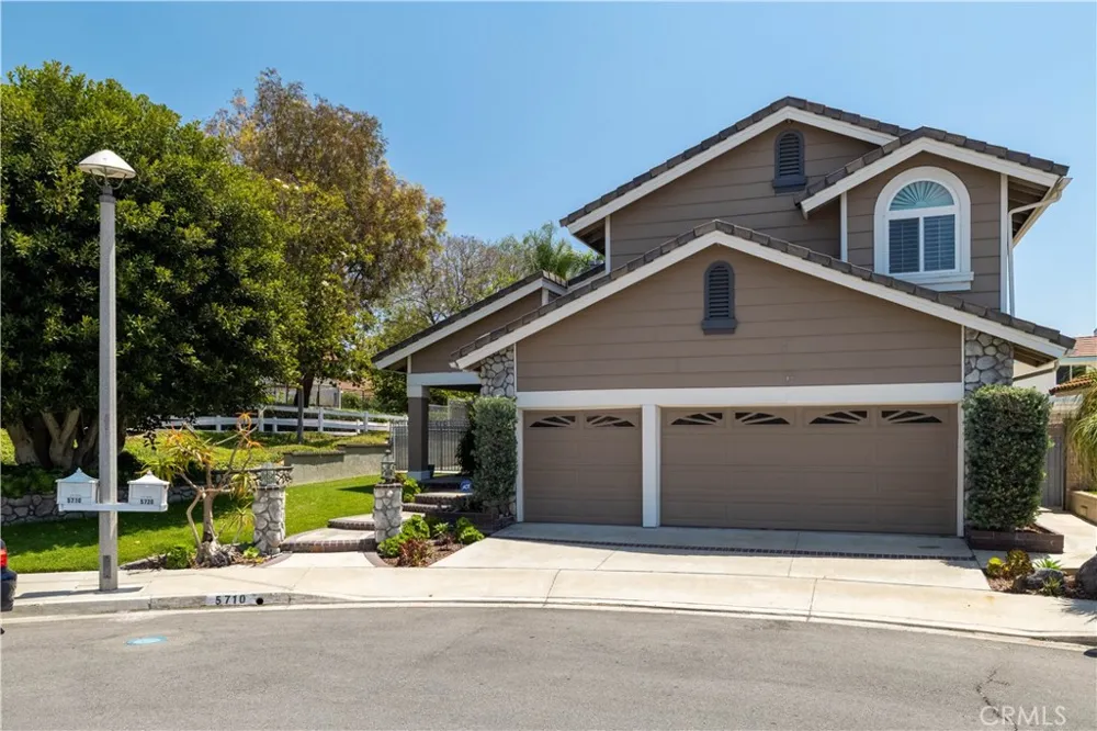 5710 Via Del Potrero Yorba Linda, CA 92887