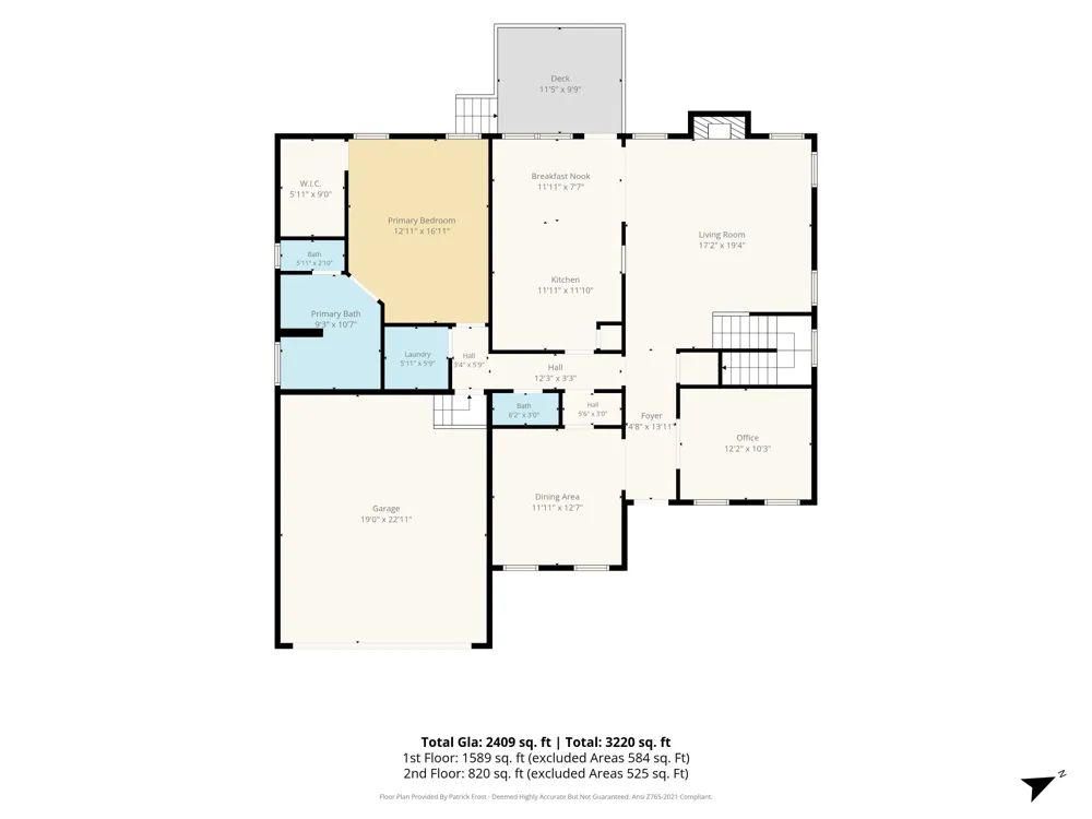 3505 Weir Way Raleigh, NC 27616