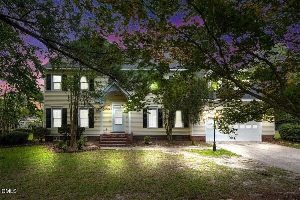 202 Marion Drive Goldsboro, NC 27534