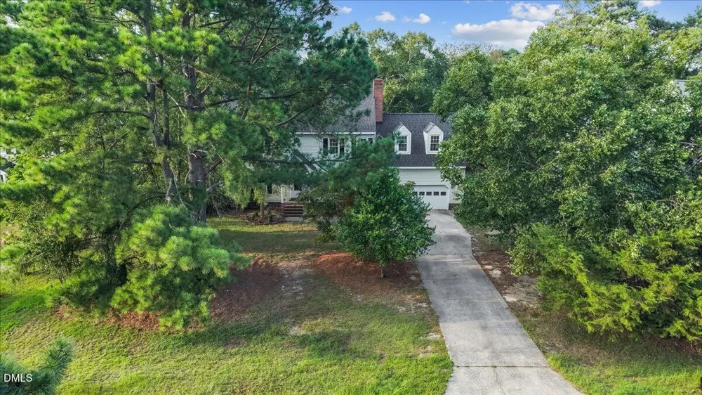 202 Marion Drive Goldsboro, NC 27534