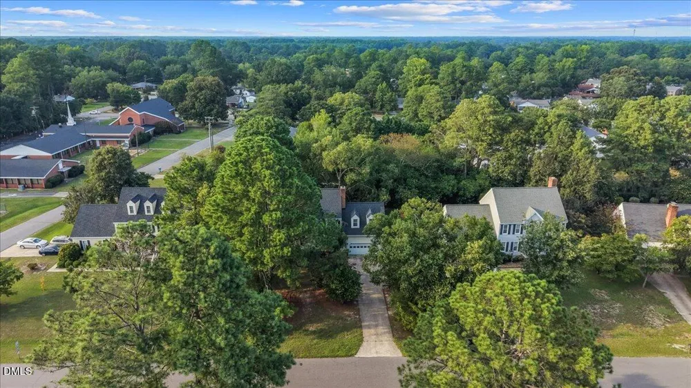 202 Marion Drive Goldsboro, NC 27534