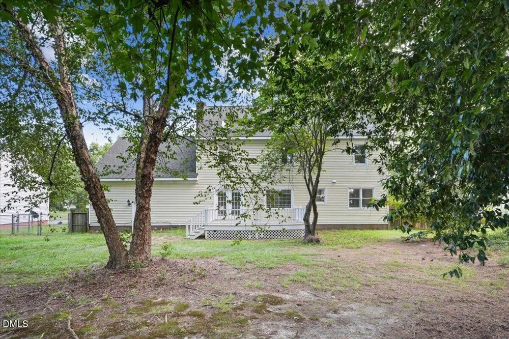 202 Marion Drive Goldsboro, NC 27534