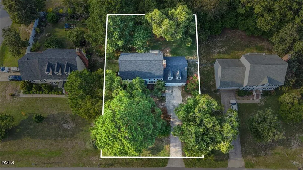202 Marion Drive Goldsboro, NC 27534