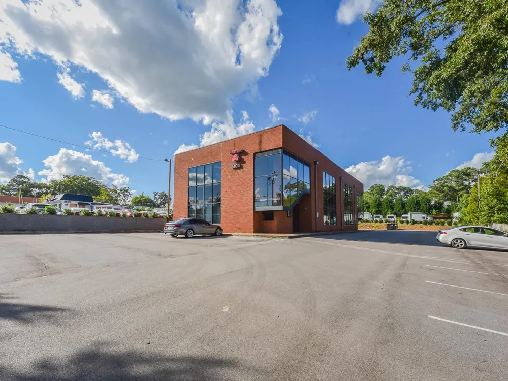 5104 Western Boulevard #D Raleigh, NC 27606